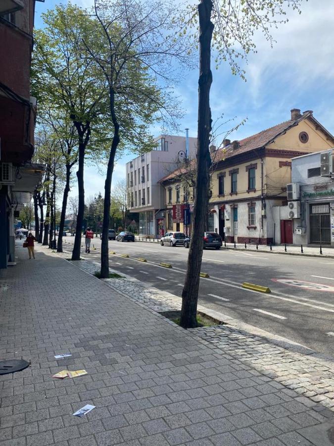 Apartament Centru Vechi Констанца Екстер'єр фото